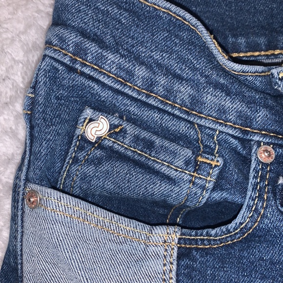 Levi dual color jeans - Picture 4 of 8